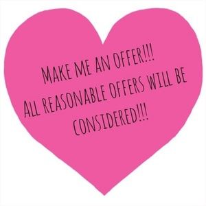 MAKE ME AN OFFER!!